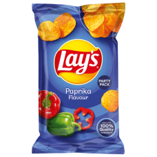 Lays chips paprika
